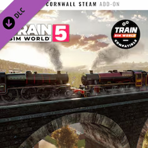 Train Sim World 5 West Cornwall Steam Railtour Pc