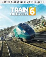 Train Sim World 6 Avanti West Coast BR Class 805 Evero BMU