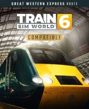 Train Sim World 6 Great Western Express Pc