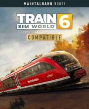Train Sim World 6 Maintalbahn Aschaffenburg Miltenberg Route Pc
