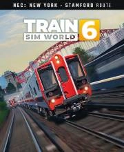 Train Sim World 6 Northeast Corridor Metro-North New York Stamford Playstation 5