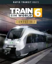 Train Sim World 6 Rapid Transit Xbox Series X