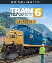 Train Sim World 6 Sand Patch Grade Xbox One