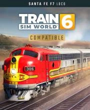 Train Sim World 6 Santa Fe F7 Xbox One
