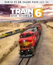 Train Sim World 6 Santa Fe on Cajon Pass Pc