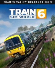 Train Sim World 6: Thames Valley: Windsor, Henley & Marlow Branch Lines Add-On