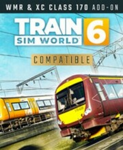 Train Sim World 6 West Midlands Railway & CrossCountry BR Class 170 DMU Add-On Pc