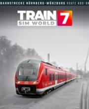 Train Sim World 7 Bahnstrecke Nurnberg Wurzburg