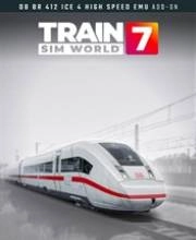 Train Sim World 7 DB BR 412 ICE 4 High Speed EMU Pc