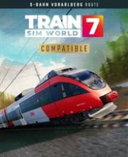 Train Sim World 7 S-Bahn Vorarlberg Lindau Bludenz