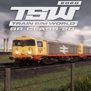 Train Sim World BR Class 20 Chopper Xbox One