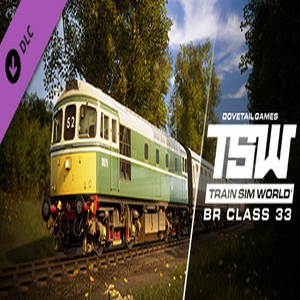 Buy Train Sim World BR Class 33 Xbox One Compare Prices