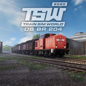 Train Sim World DB BR 204 Xbox One
