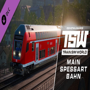 Train Sim World Main Spessart Bahn Aschaffenburg Gemünden