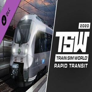 Train Sim World Rapid Transit