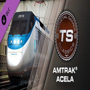 Buy Train Simulator Amtrak Acela Express EMU CD Key Compare Prices