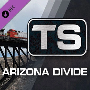 Train Simulator Arizona Divide Winslow-Williams Route Add-on