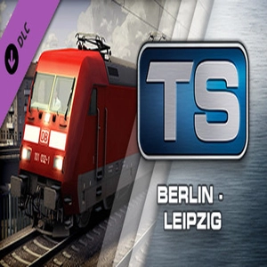 Train Simulator Berlin Leipzig Add On