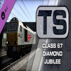 Buy Train Simulator Class 67 Diamond Jubilee Loco Add-On CD Key Compare Prices