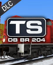 Train Simulator DB BR 204 Loco Pc