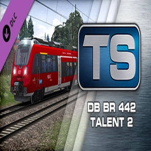 Train Simulator DB BR 442 Talent 2 EMU Add On