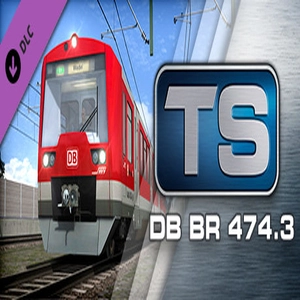 Train Simulator DB BR 474.3 EMU Add-On