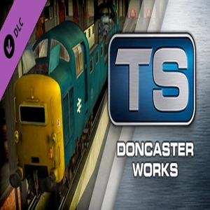 Train Simulator Doncaster Works Route Add-On Pc