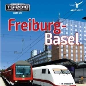 Train Simulator Freiburg Basel Add-On