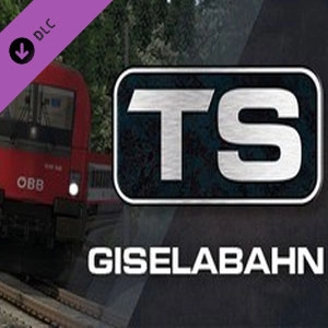 Train Simulator Giselabahn Saalfelden Worgl Route Add-On