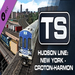 Train Simulator Hudson Line New York Croton-Harmon Route Add-On