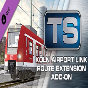 Train Simulator Koln Airport Link Route Extension Add On
