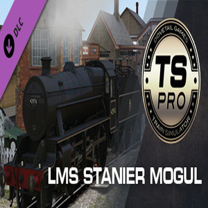 Buy Train Simulator LMS Stanier Mogul CD Key Compare Prices