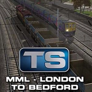 Train Simulator Midland Main Line London-Bedford Route Add-On