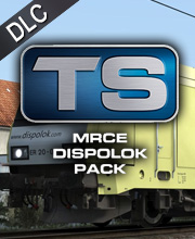 Train Simulator MRCE Dispolok Pack Pc
