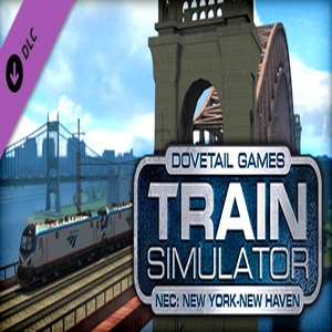 Train Simulator NEC New York New Haven Route Add On Pc