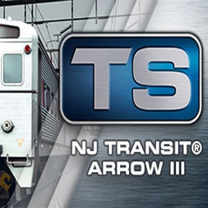 Train Simulator NJ TRANSIT Arrow 3 EMU Add-On Pc