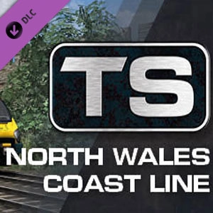 Train Simulator North Wales Coast Line Crewe-Holyhead Route Add-On Pc