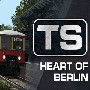 Train Simulator S25 Heart of Berlin Hennigsdorf Teltow Route Add-On
