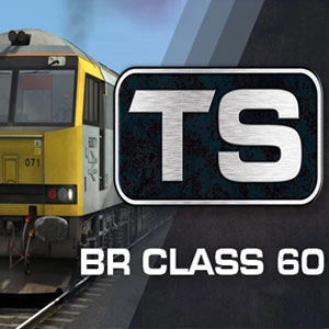 Train Simulator Trainload BR Class 60 Loco Add-On