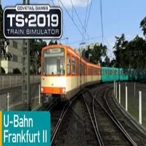 Train Simulator U Bahn Frankfurt 2 Route Add On