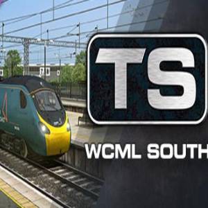 Buy Train Simulator WCML South London Euston Birmingham Route Add-On CD Key Compare Prices
