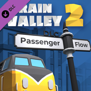 Train Valley 2 Passenger Flow