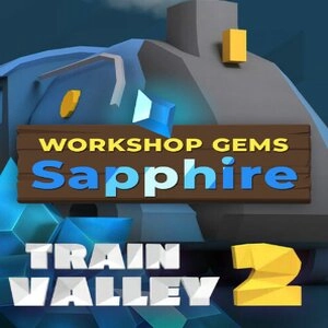 Train Valley 2 Workshop Gems Sapphire Pc