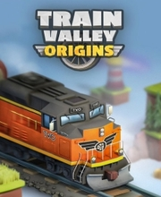 Train Valley Origins Playstation 4