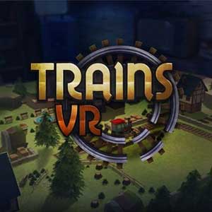 Buy Trains VR CD Key Compare Prices