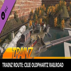 Trainz 2019 Cilie Oldphartz Railroad