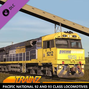 Buy Trainz 2019 DLC Pacific National 92 and 93 Class Locomotives CD Key Compare Prices