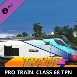 Trainz 2019 DLC Pro Train Class 68 TPN