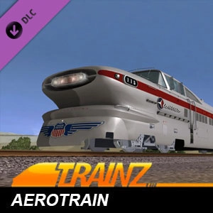 Trainz 2022 Aerotrain