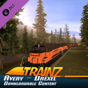 Trainz 2022 Avery-Drexel Route